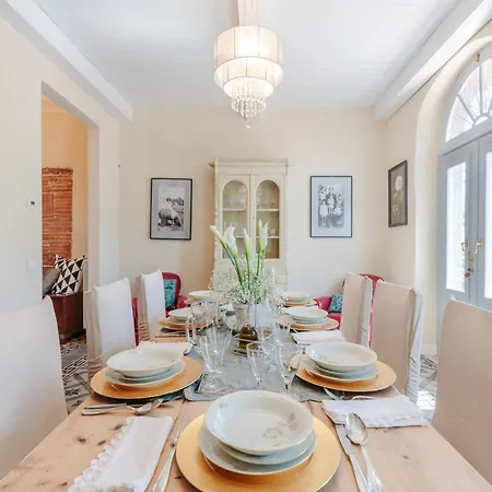 Tuscan Near Lucca With Pool Villa Marlia