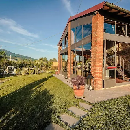 Tuscan Near Lucca With Pool Villa
