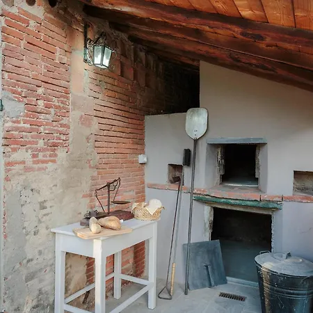 빌라 In With Pool Near Lucca *